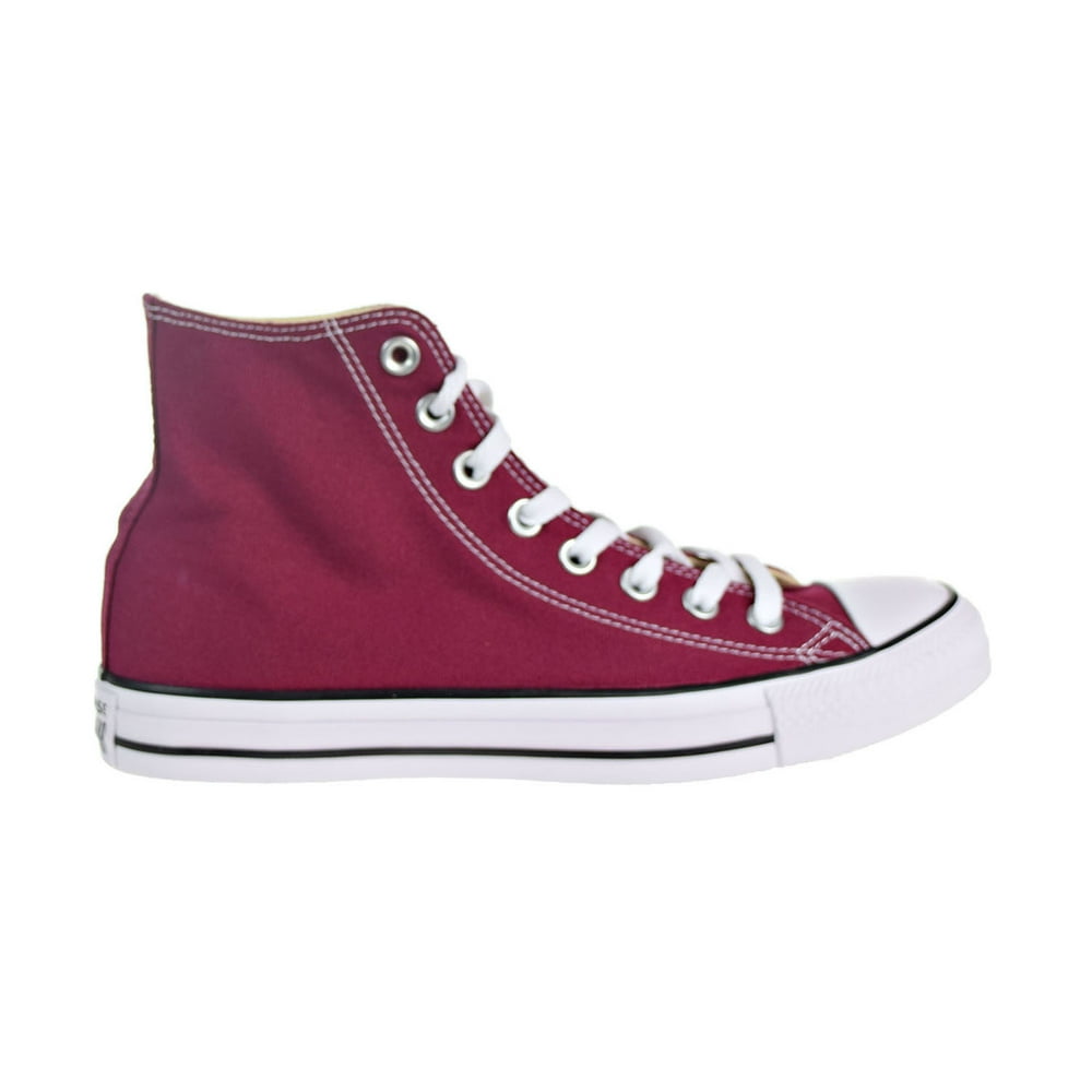 Converse Converse Chuck Taylor All Star Hi Men's Shoes Maroon m9613