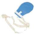 thumbnail image 3 of Manoplas de sujeción, guantes de sujeción para demencia, guantes de sujeción fijos para personas mayores, guantes de control de manos antiarañazos, funcionalidad inteligente, 3 of 12