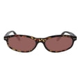 thumbnail image 1 of Gafas de sol TIJN Vintage con montura de ojo de gato Madge polarizadas en carey, 1 of 9