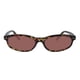 thumbnail image 1 of Gafas de sol TIJN Vintage con montura de ojo de gato Madge polarizadas en carey, 1 of 9