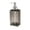 Y-153 Grey, variant on Y-153 Black Square Wave Hand Soap Dispenser 450Ml Refillable Pump Bottle For Bathroom Kitchen Countertop Liquid Soap #V0887