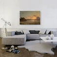 thumbnail image 2 of ARTCANVAS Dawn Canvas Art Print by Martin Johnson Heade - Size: 40" x 26" (1.50" Deep), 2 of 9