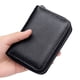 thumbnail image 3 of Cartera multifuncional para hombre, gran capacidad, antidesmagnetización, cepillo antirrobo, paquete de tarjeta, paquete de licencia de conducir integrado para hombres y mujeres, 3 of 3