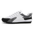 thumbnail image 6 of Sopiago Directic Shoes Barefoot Shoes Unisex Minimalist Barefoot Shoes Wide Toe Box & Zero Drop Sole White,44, 6 of 9
