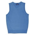 thumbnail image 6 of Blue Ocean Boys Solid Sweater Vest (sv-243 Boys), 6 of 9