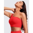 thumbnail image 3 of Top Deportivo CRZ YOGA Butterluxe Un Hombro Rojo Profundo L, 3 of 4