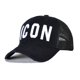 thumbnail image 1 of Gorra de béisbol ICONS para hombre, deportiva, de algodón, 57-59 cm, 1 of 1