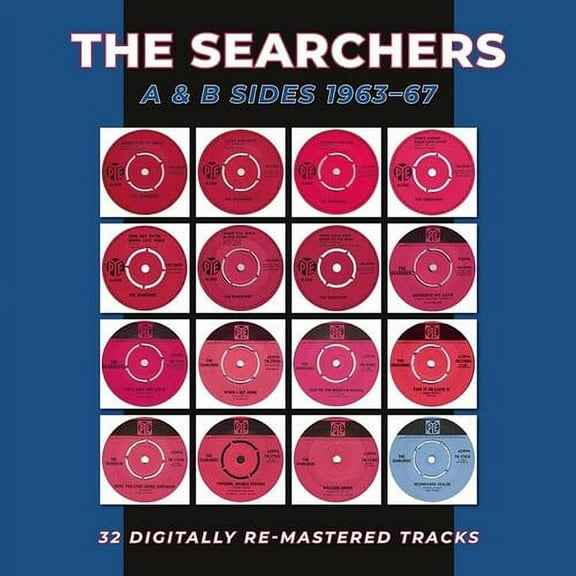 The Searchers - A & B Sides 1963-1967 (180gm Vinyl) - Music & Performance