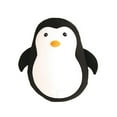 thumbnail image 2 of Kikkerland Penguin Travel Pillow, 2 of 3