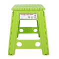 thumbnail image 1 of Peahefy Portable Living Plastic Dots Folding Step Stool Anti-slip Foldable Adults Chair,Stool, Plastic Stool, 1 of 6