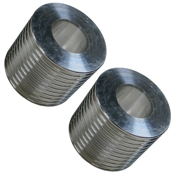 Dewalt Miter Saw 2 Pack of Genuine OEM Replacement Driven Pulleys - N004511-2PK