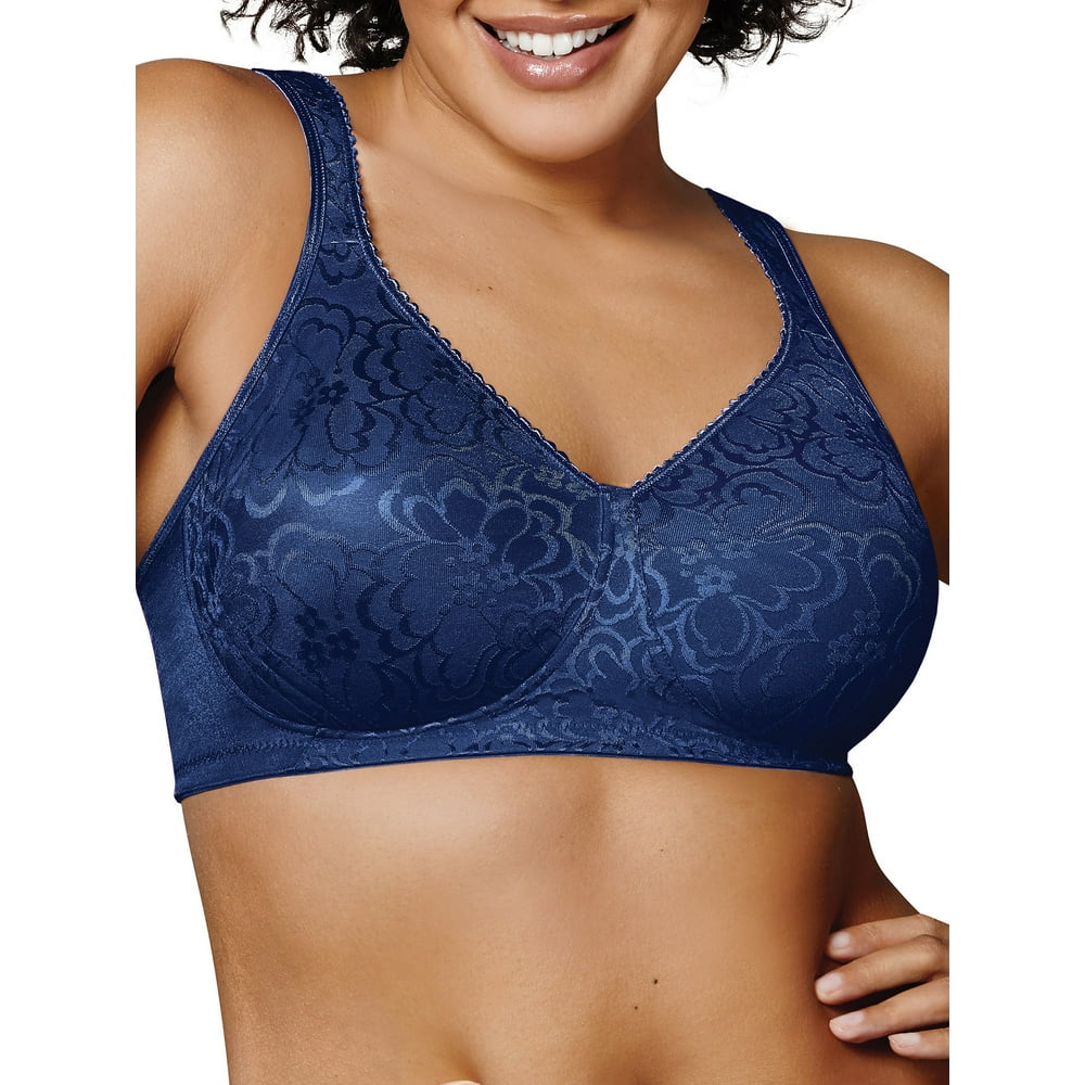 Playtex Womens 18 Hour Ultimate Lift and Support Wireless Bra, Style