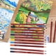 thumbnail image 4 of Lápiz De Tóner Colorido, Herramienta De Dibujo, 12 Lápices Pastel, Dibujo Para Enfatizar La Pintura De Detalles ANGGREK Color del paisaje, 4 of 8