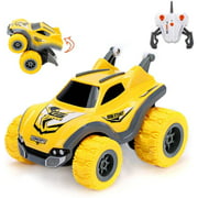 Mini Kids Remote Toys car educational plaything,with 360 Degrees rotation function