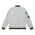 thumbnail image 3 of Men's Mitchell & Ness White Chicago White Sox City Collection Satin Full-Snap Varsity Jacket, 3 of 3