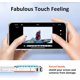 thumbnail image 3 of Funda de teléfono XUJIAWENYI compatible con iPhone 15, TPU transparente, 3 of 5
