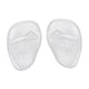 thumbnail image 3 of Almohadillas para la bola del pie, plantillas antideslizantes, almohadillas para la bola del pie Transparente, 3 of 9