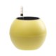 thumbnail image 2 of Macetas con riego automático shamjiam para plantas de interior Amarillo, 2 of 8