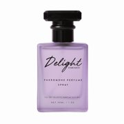 RawChemistry Delight Pheromone Infused Perfume for Women – Womens Perfume Infused with Pheromones – Delight by Raw Chemistry Spray with Feromonas – Fragrance con Feromonas para Mujer