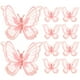 thumbnail image 4 of 2 piezas Bloques de espuma floral redondas Bolas de espuma de bricolaje redondo Sphere Balls húmedo y seco Ladrillos de espuma de flores Florista Florista Para arreglos Flower Foam Balls 12 cm, 4 of 6