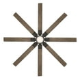 thumbnail image 2 of Modern Forms Renegade 66 Renegade 66" 8 Blade Indoor / Outdoor Smart Led Ceiling Fan - Oil, 2 of 7