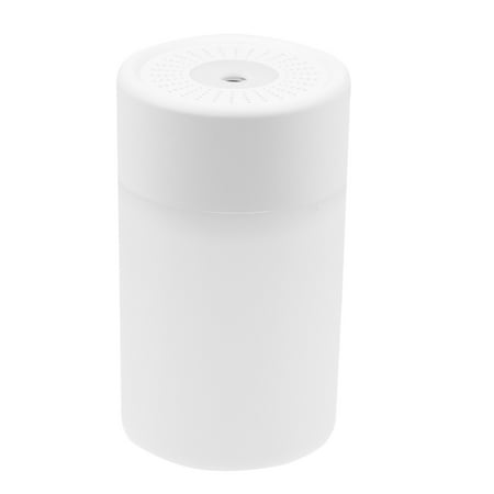 

Mini Humidifier 1Pc Mini Humidifier Bedroom Office Car Usb Desktop Mist Humidifier (White)