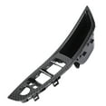 thumbnail image 3 of 14PCS Right Hand Drive RHD for 5 Series F10 F11 Car Interior Door Handle Inner Panel Pull Trim Cover Armrest,6 x Passenger handle 6 x Window lift button 2 x Driver side glass lift switch frame, 3 of 5