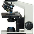 thumbnail image 4 of OMAX - M837ZL-C100U 40X-2500X Full Size Lab Digital Trinocular Compound LED Microscope with 10MP USB Camera and 3D Mechanical Stage, 4 of 4