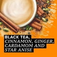thumbnail image 5 of Tazo Highly Caffeinated Chai Black Tea Concentrate for Hot or Iced Chai Latte -- 32 fl oz Pack of 4, 5 of 6