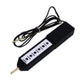 thumbnail image 2 of Electric Fence Tester For Livestock Waterproof Voltage Meter 10KV Portable Tool With 6Pcs Light For Farm, 2 of 8