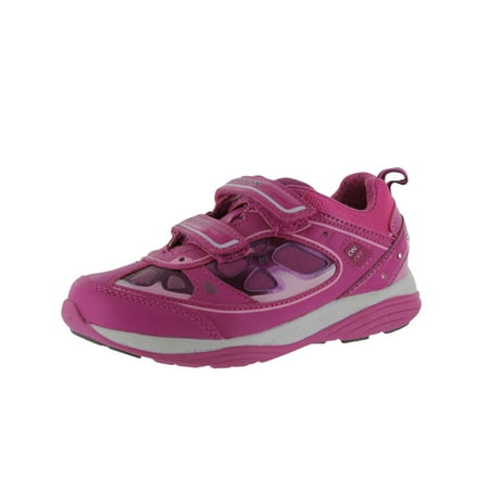

Geox Girls Emy B Sneaker Fuchsia 34