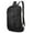 Black, variant on Foldable Backpack, Portable Outdoor Daypack, Large Capacity Sports Travel Backpack, Waterproof Hiking Bag for Men & Women, Lightweight Foldable Bag