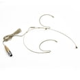 thumbnail image 4 of Acaige Headset Mic Headworn Microphone Mini Xlr 4 Pin Ta4F For Shure Headworn Headband Mic Bodypack Transmitter, 4 of 5