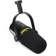thumbnail image 2 of Micrófono Shure MV7+ Podcast USB‑C/XLR con Soporte Negro, 2 of 7