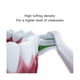 thumbnail image 2 of 9PCS Replacement Brush Heads for V1 V2 X3 X3U X5 D2 D3 SOOCARE Sonic Electric Toothbrush Head Soft, 2 of 5