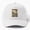 White, variant on Farmers' Hands Feed America Black Cows Brown Fields Barn Baseball Cap, Crop Life Inspired Style, Countryside Hat
