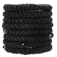 thumbnail image 3 of L. Erickson Ponytail Holders (Set of 8) for Gentle and Secure Hold., 3 of 3