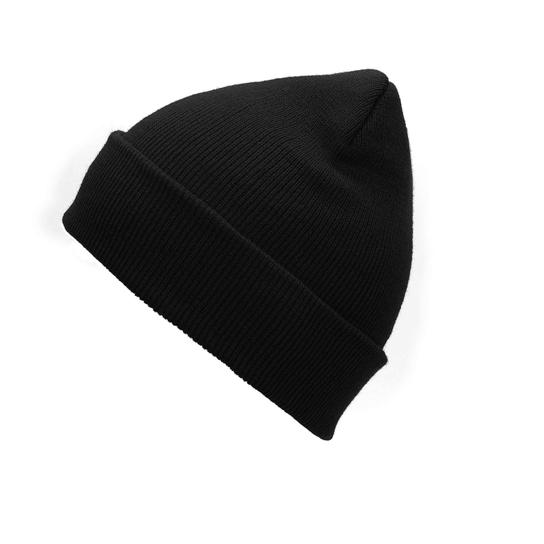 American Trends Adult Winter Hats, Slouchy Cuffed Beanies, 4  display picture 2