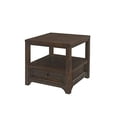 thumbnail image 1 of Martin Svensson Home Lisbon, End Table, Dark Mocha, 1 of 2