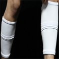 thumbnail image 4 of Bolsa de inserción reforzada de doble capa para calcetines de fútbol, inserto de malla transpirable, protector de piernas, bolsillo elástico, calcetines fijos, 4 of 5