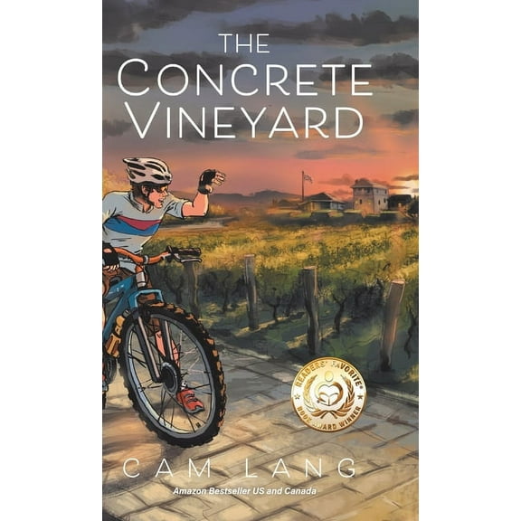 The Concrete Vineyard (Hardcover)