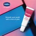 thumbnail image 4 of Vaseline Lip Therapy Rosy Lip Balm Twin Pack Moisturizing Care with Petroleum Jelly, 0.35 oz, 2 Count, 4 of 9