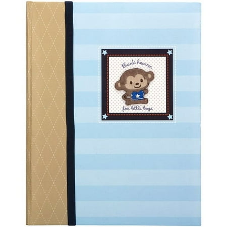 Child Of Mine Com Baby Book - Boy