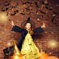 thumbnail image 5 of 3 piezas de decoración de Halloween para interiores de PVC 3D, decoración de pared de murciélago de terror, pegatinas de decoración de murciélago de Halloween para decoración del hogar, 5 of 5