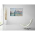 thumbnail image 5 of Epic Art 'Le Grand Canal' by Claude Monet, Acrylic Glass Wall Art, 36"x24", 5 of 6