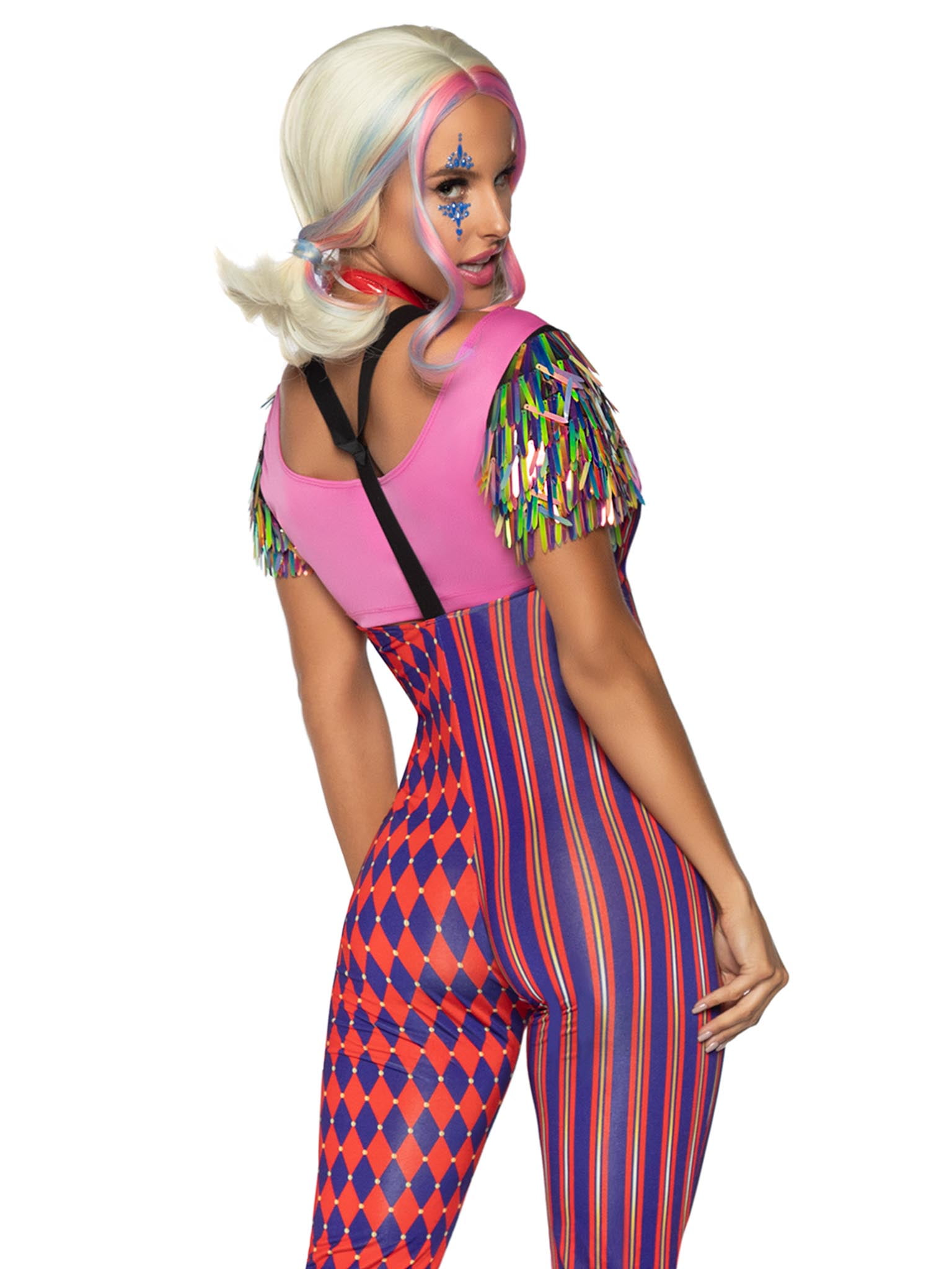 Leg Avenue Comic Vixen Adult Medium Halloween Costume