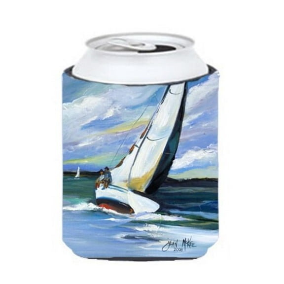 Two And A Sailboat Can & Bottle Hugger
