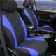 thumbnail image 4 of Four Seasons Universal 5 Plazas Asiento De Coche Cojín De Tela 9 Piezas Moyic VI006174-00, 4 of 7