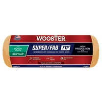 Wooster Genuine 9" Super/Fab FTP 3/4" Nap Roller Cover - RR925-9
