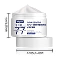 thumbnail image 2 of Crema Iluminadora Hidratante Ganfancp Delicada Desvanecer Melanina Crema Facial, 2 of 7